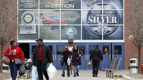 US automakers restart production | Business | China Daily | PSLabor:  Your Union Free Advantage | Scoop.it