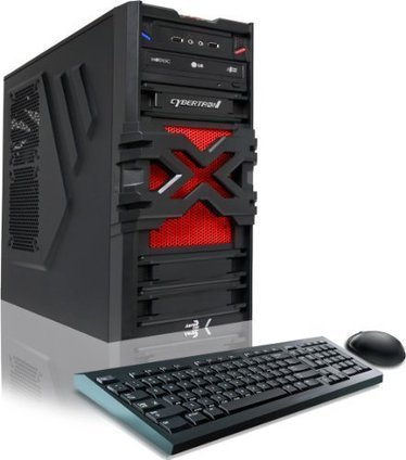 CObak: 1 CybertronPC Patriot GM1293D Desktop (Black/Red) | Buy Netbook online deals | Scoop.it