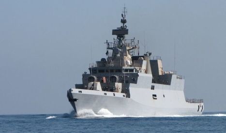 Des réducteurs DCNS pour la nouvelle corvette anti-sous-marine indienne | Newsletter navale | Scoop.it