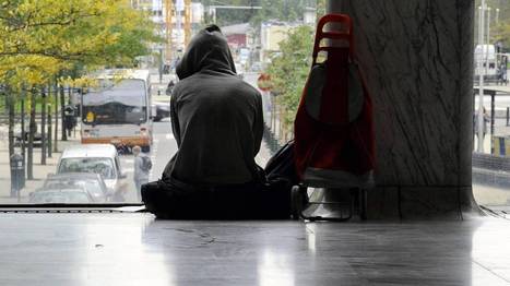Bruxelles, lancement de la campagne "400Toits" pour les sans domicile fixe | Infirmiers de rue - Straatverplegers | Scoop.it