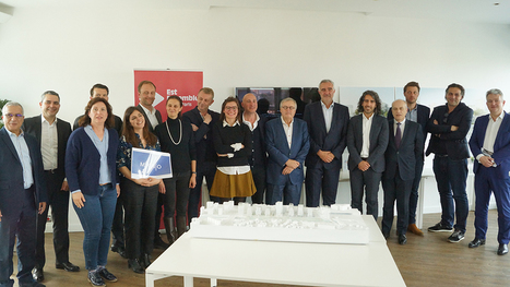 Le premier lauréat de l’appel à projets « Reinventing cities » dévoilé à Est Ensemble | Est Ensemble | Actualités Seine-Saint-Denis | Scoop.it