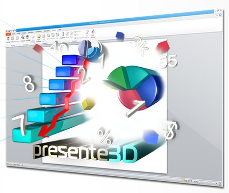 Presente3D - free plugin for PowerPoint | Al calor del Caribe | Scoop.it