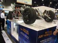 [CES] Qualcomm Reveals Wireless Power Transmission System for EVs -- Tech-On! | An Electric World | Scoop.it
