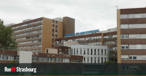 Nouvel hôpital de Hautepierre : un projet de reconversion totale à 850 millions d'euros | Strasbourg Eurométropole Actu | Scoop.it