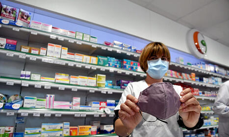 Origine du Covid-19 : l'Académie de médecine estime plausible une fuite du laboratoire de Wuhan | Wuhan, Hubei | Scoop.it