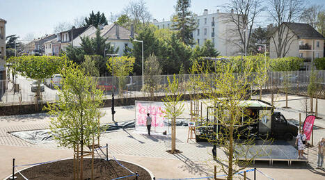Un tiers-lieu culturel dans le futur collège de La Courneuve | Actualités Seine-Saint-Denis | Scoop.it