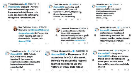 Stumbling into the '17 year...' trope | CME-CPD | Scoop.it