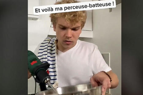 Pour sa 1ère campagne Tiktok, Monoprix cible les étudiants en misant sur l’humour | Commerce Connecté | Scoop.it