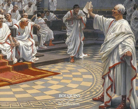 Cicéron : Oeuvres philosophiques complètes | Les Livres de Philosophie | Scoop.it