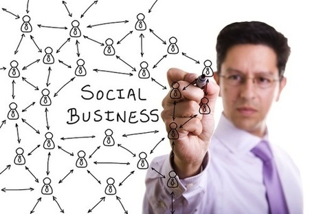 Social Business Held Back by Corporate Culture, Not Technology | Technology in Business Today | Scoop.it