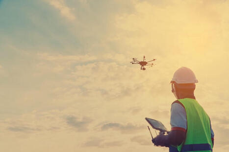 EPA Victoria drones can now detect air pollution | Remotely Piloted Systems | Scoop.it