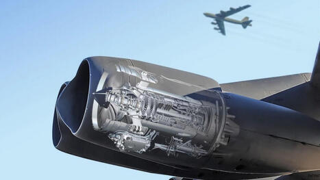 Boeing Awarded $2 Billion Contract to Continue Work on B-52&rsquo;s New Engines | DEFENSE NEWS | Scoop.it