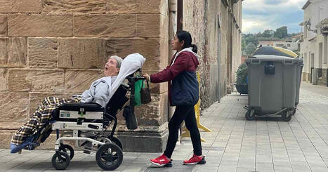 Norma muutti Espanjaan ja sai heti töitä – vanhusten hoivan harmaat markkinat veivät voimat | Ulkomaat | Yle | 1Uutiset - Lukemisen tähden | Scoop.it