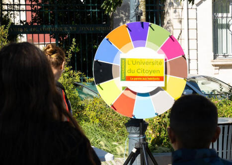 &Agrave; Ch&acirc;teauroux, les habitants sont accompagn&eacute;s pour enrichir leur opinion | Territoires, transitions, d&eacute;veloppement local | Scoop.it