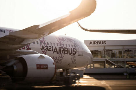 Des commandes pour plusieurs centaines d’avions commerciaux attendues au Salon du Bourget | AERONAUTIQUE NEWS - AEROSPACE POINTOFVIEW - AVIONS - AIRCRAFT | Scoop.it