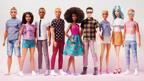 Inside Barbie’s fight to stay relevant | consumer psychology | Scoop.it