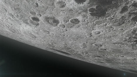 A Water-Based Lunar Architecture | Vision Album | Scoop.it