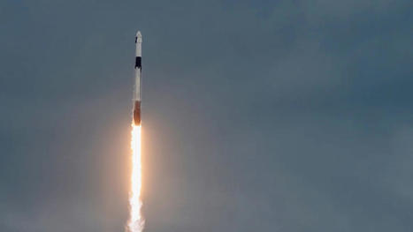 SpaceX lanzó la tercera misión comercial de astronautas a la Estación Espacial Internacional | Misiones espaciales | Scoop.it