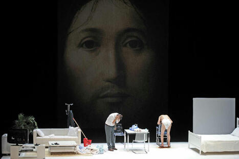 Au théâtre, le retour d’une censure qu’on croyait évanouie avec l’Italien Romeo Castelluci | Revue de presse théâtre | Scoop.it