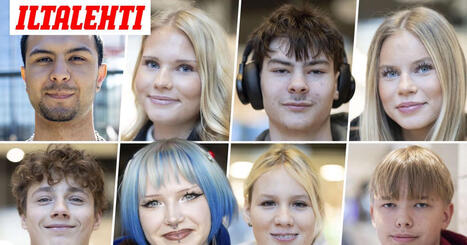 Jos sinulla on t&auml;llainen hajuvesi, olet trendik&auml;s &ndash; Nuoret kertovat | 1Uutiset - Lukemisen t&auml;hden | Scoop.it