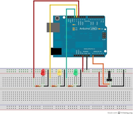 Robótica con Arduino | tecno4 | Scoop.it