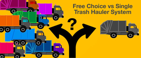 Newtown Borough Comes to a “Fork in the Road”: Decides to Move Towards a Single Trash Hauler System | Newtown News of Interest | Scoop.it