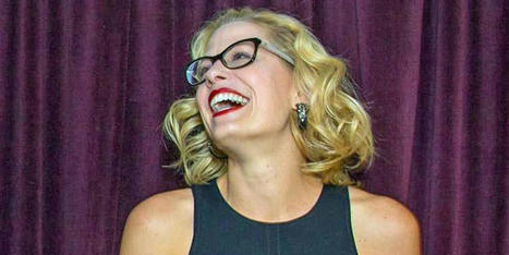 'I don’t care': Kyrsten Sinema plans to cash in on Senate infamy if she loses reelection - Raw Story | Backstabber Watch | Scoop.it