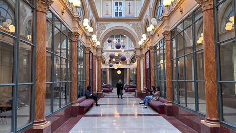 &laquo;&nbsp;Que ce lieu devienne un parcours convivial&nbsp;&raquo;&nbsp;: &agrave; Paris, la galerie Colbert retrouve son &eacute;clat - Le Parisien | La Biblioth&egrave;que de l'&Eacute;cole nationale des chartes-PSL vous accompagne dans la pr&eacute;paration aux concours | Scoop.it