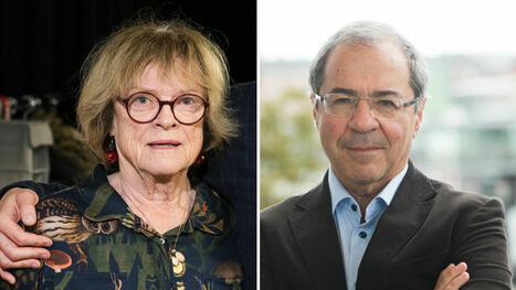 Cecilia Hagen och Göran Rosenberg sommarpratar | 1Uutiset - Lukemisen tähden | Scoop.it
