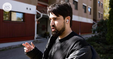 Majed Rebway Abdullah j&auml;i asuntonsa vangiksi, kun alakerrassa r&auml;j&auml;hti s&auml;hk&ouml;potkulaudan akku | HS.fi | 1Uutiset - Lukemisen t&auml;hden | Scoop.it