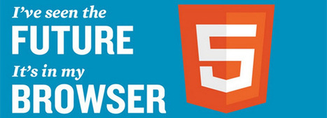 10 Reasons to Like HTML5 Presentations - eWebDesign | Formation Agile | Scoop.it