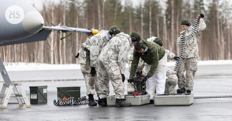 Tutkimus: l&auml;hes joka kymmenes suomalainen l&auml;mmittelisi v&auml;lej&auml; Ven&auml;j&auml;&auml;n ja peruisi Nato-j&auml;senyyden | HS.fi | 1Uutiset - Lukemisen t&auml;hden | Scoop.it