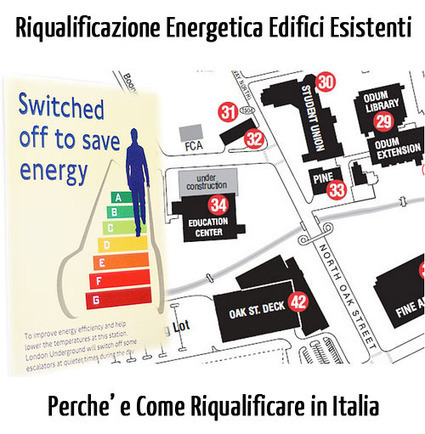 Riqualificazione Energetica Edifici Esistenti: Perchè e Come Farlo | Certificazione Energetica degli Edifici | Scoop.it