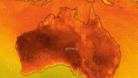 Extreme heatwave warnings: Australia braces for 40C weekend temps | news.com.au&nbsp; | Operation Deimos | Scoop.it