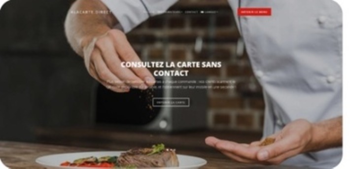 #Coronavirus : ALaCarte.Direct, une application gratuite solidaire de d&eacute;mat&eacute;rialisation | Veille touristique | Scoop.it