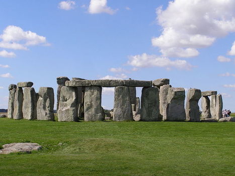 Superhenge turns out to be giant circle of chalk-filled post holes | Aux origines | Scoop.it