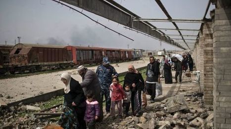 US acknowledges airstrike in Mosul, where more than 200 Iraqi civilians died | SSSC Politics  Conflict | Scoop.it