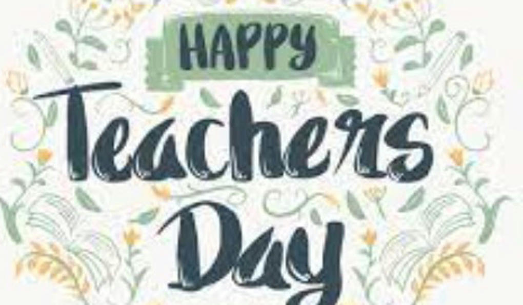 Happy Teachers Day 2022 Singapore Top Wishes,