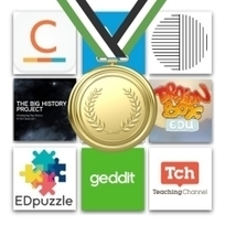 Best EdTech Websites of 2014 | Daring Ed Tech | Scoop.it