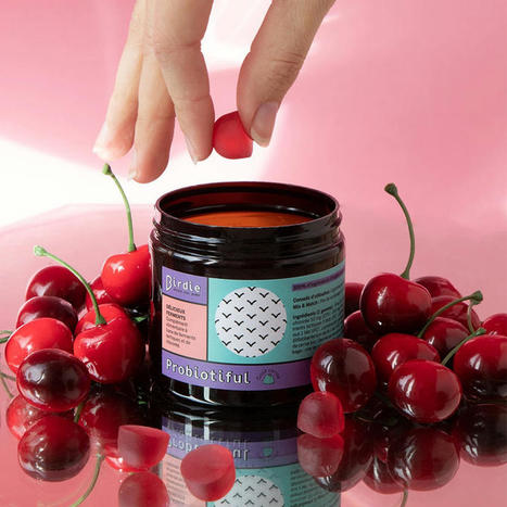 Probiotiful, Gummies aux probiotiques pour la digestion | Local delivery for Gene Directed Enzyme Prodrug Therapy | Scoop.it