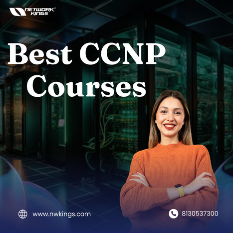 Best CCNP Course Network Kings | Learn courses CCNA, CCNP, CCIE, CEH, AWS. Directly from Engineers, Network Kings is an online training platform by Engineers for Engineers. | Scoop.it