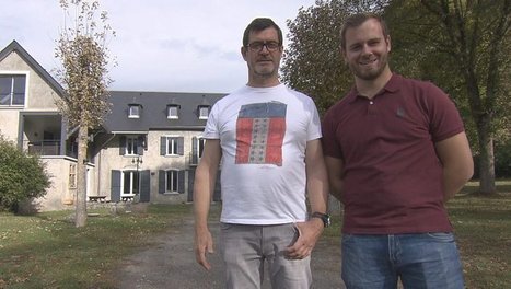 Daniel et Jonathan présentent mardi leurs chambres d'hôtes à Bazus-Aure sur «TF1»  | Vallées d'Aure & Louron - Pyrénées | Scoop.it