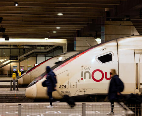 Le train survivra-t-il au r&eacute;chauffement climatique ? | veille th&eacute;matique | Scoop.it