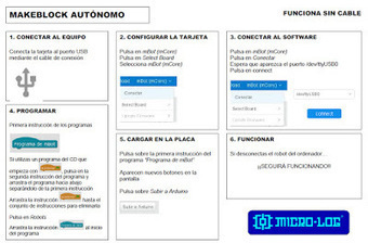 Primeros pasos con Makeblock | tecno4 | Scoop.it