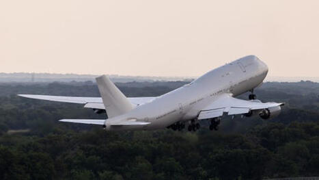 Air Force One : le Boeing 747-8 qatari offert &agrave; Donald Trump entrera en service cet &eacute;t&eacute; | DEFENSE NEWS | Scoop.it