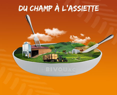 #Startup : O&ugrave; en est l&rsquo;#AgTech fran&ccedil;aise ? | INNOVATIONS | Scoop.it