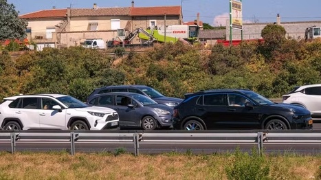 Même à l’arrêt une voiture coute cher. Cette étude a calculé combien. | Mobilité et territoires | Scoop.it