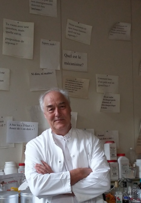 Herv&eacute; This - La cuisine&nbsp;: une technique, parfois un art, certainement pas une science de la nature | Life Sciences Universit&eacute; Paris-Saclay | Scoop.it