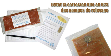 Eviter la corrosion due au H2S des pompes de relevage | Actualités, Communiqués Presse, Nouveautés, Infos... | Scoop.it