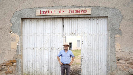 L'Institut de Tramayes, un tiers-lieu axé sur l'artisanat | Fab-Lab | Scoop.it